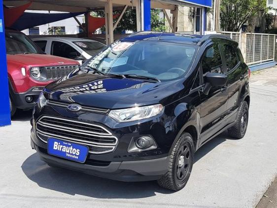 EcoSport SE 1.6 16V Flex 5p Mec. Parcela d 1099 - Foto 3