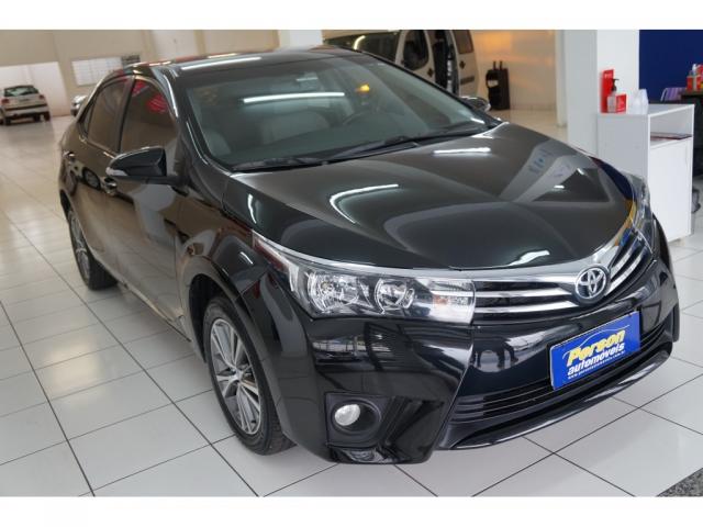 TOYOTA COROLLA XEI 2.0 FLEX 16V AUT. - Foto 3