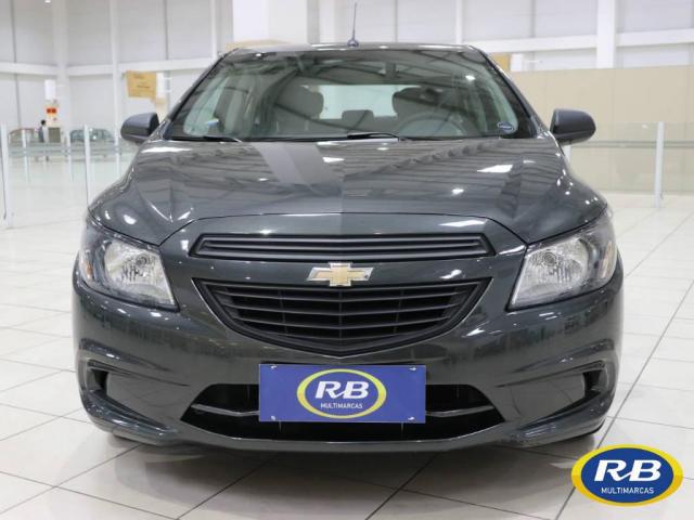 Chevrolet Onix HATCH Joy 1.0 8V Flex 5p Mec. - Foto 2