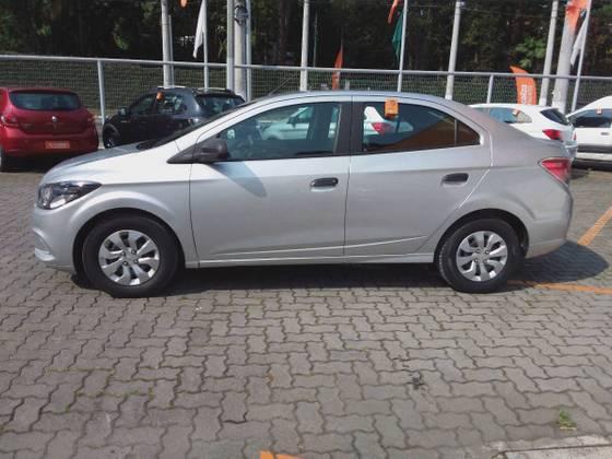 PRISMA 2019/2019 1.0 MPFI JOY 8V FLEX 4P MANUAL - Foto 8