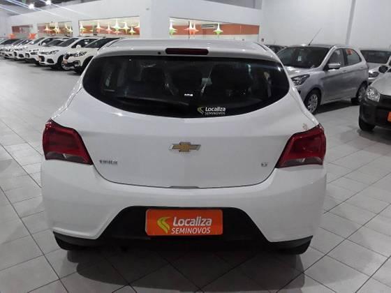 ONIX 2019/2019 1.0 MPFI LT 8V FLEX 4P MANUAL - Foto 2