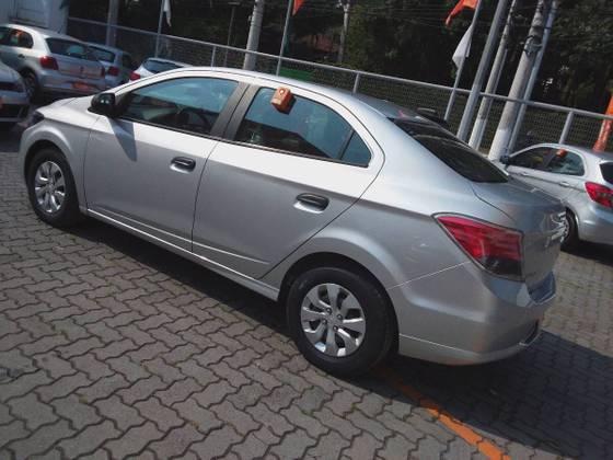 PRISMA 2019/2019 1.0 MPFI JOY 8V FLEX 4P MANUAL - Foto 6