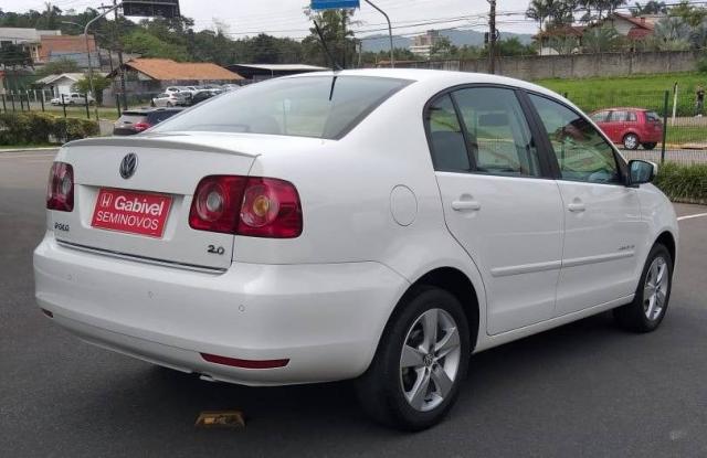 POLO SEDAN 2013/2014 2.0 MI COMFORTLINE 8V FLEX 4P MANUAL - Foto 12