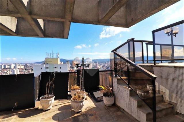 Apartamento à venda com 4 dormitórios em Santana, São paulo cod:353-IM47032 - Foto 9