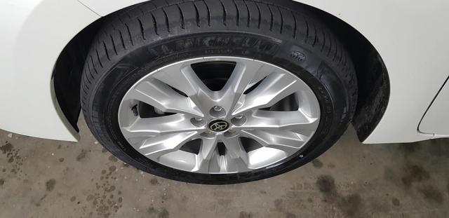 Corolla xei 2018 com 13900 km - Foto 6