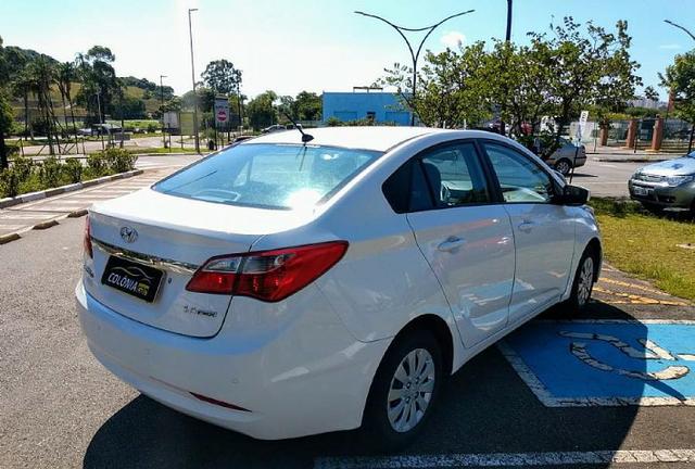 HYUNDAI HB20S C.PLUS/C.STYLE 1.6 FLEX 16V MEC.4P 2015 