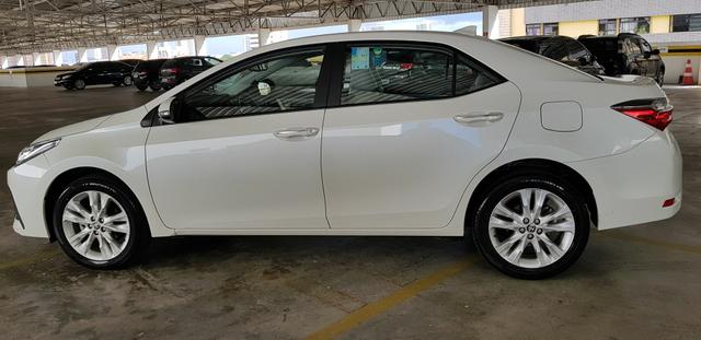 Corolla xei 2018 com 13900 km