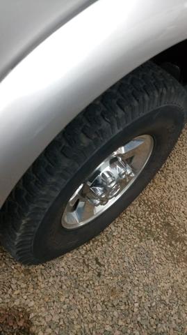 Dodge ram 2500 chipada - Foto 9