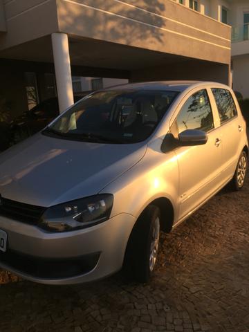Volkswagen Fox Prime 1.6 8v iMotion (Flex) - 2012 - Foto 4