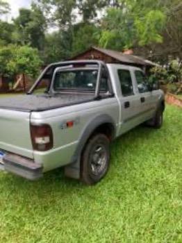 Ford ranger 2006 4x4 completa - Foto 2