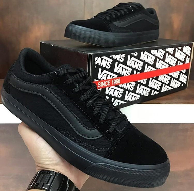 vans old skool coracao