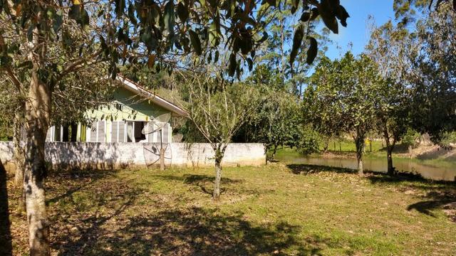 Sítio 4 Hectares - Casa de 3 Quartos - 5 Açudes - Galpão - São Sebastião - Treze de Maio - Foto 9
