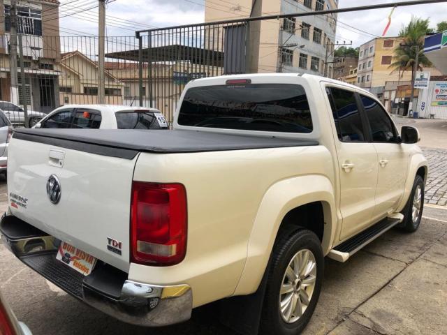 Amarok 14 Diesel 4x4 Highline IPVA 2020 PG - Foto 6