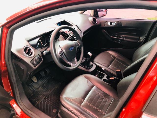 Fiesta Titanium (14/14) 1.6 16V Flex - Foto 8