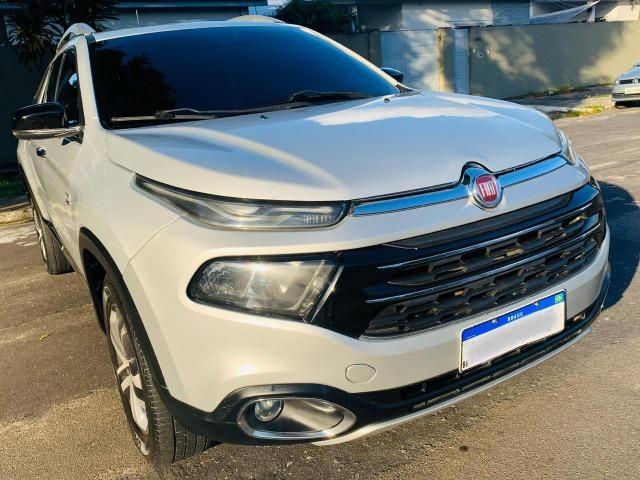 Fiat Toro Volcano 4x4 Diesel 16/17 aut - Foto 12