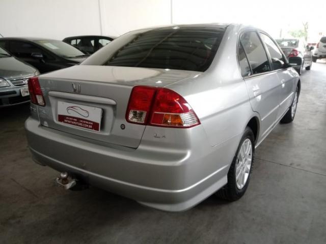 Honda civic 2006 1.7 lx 16v gasolina 4p manual - Foto 9