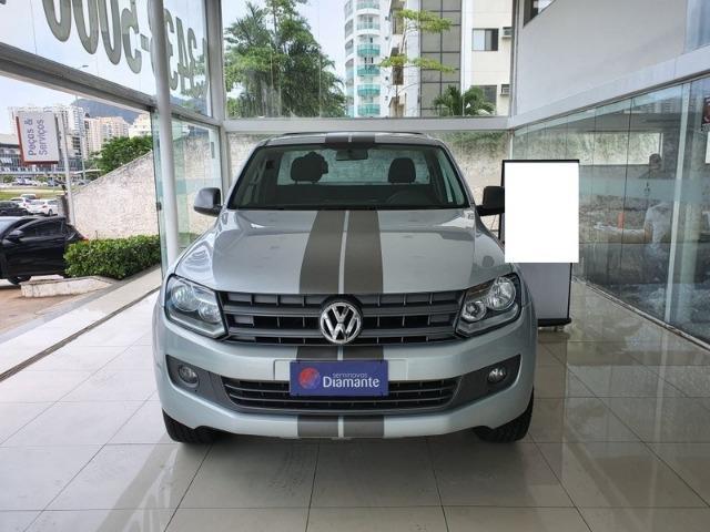 Lindissima amarok 2.0 s turbo diesel 4x4 , 2016 , unica - Foto 4