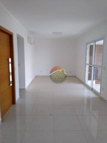 Apartamento com 3 dormitórios à venda, 202 m² por R$ 1.200.000 - Jardim São Luiz - Ribeirã - Foto 4