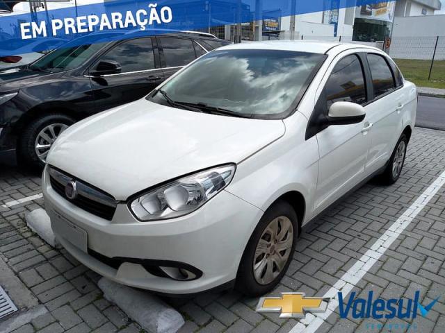 FIAT GRAND SIENA 1.4 MPI ATTRACTIVE 8V FLEX