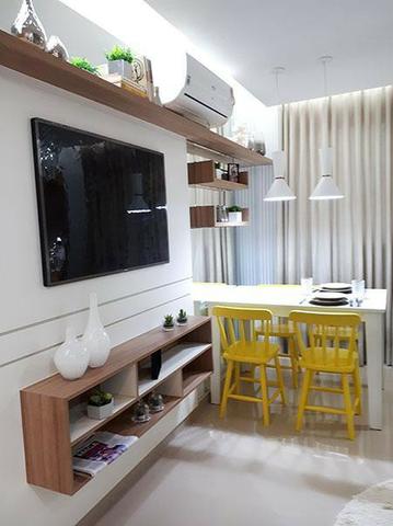 Gran Palace - Apartamentos 2Q no St. Faiçalville, esquina com Av. Rio Verde - Foto 3