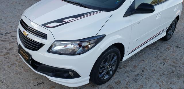 Onix Effect 1.4 2016/2016 com apenas 42 mil rodados! novíssimo! - Foto 8