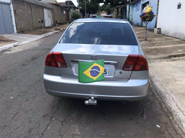 Honda Civic 2002/02, Somente Venda