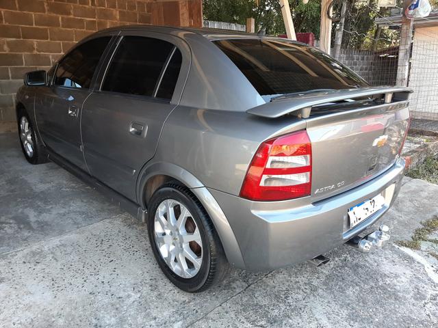 Astra hacth vendo ou troco - Foto 2