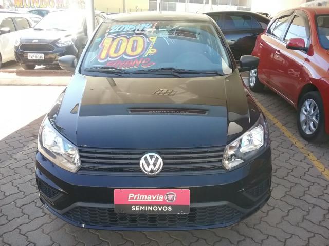 VOLKSWAGEN VOYAGE 1.6 MSI TOTALFLEX 4P MANUAL - Foto 2