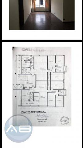Apartamento com 6 dormitórios à venda, 246 m² por R$ 900.000,00 - Centro - Curitiba/PR - Foto 8