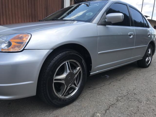 Honda Civic 2002/02, Somente Venda - Foto 3
