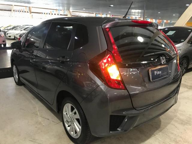 HONDA FIT 2015/2015 1.5 LX 16V FLEX 4P AUTOMÁTICO - Foto 7