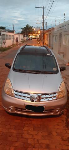 Vendo NISSAN LIVINA 2012/2013
