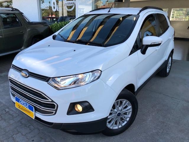 Ford Ecosport SE 1.6 MEC. 4P