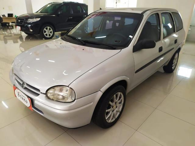 Corsa Wagon Super 1.0 1999