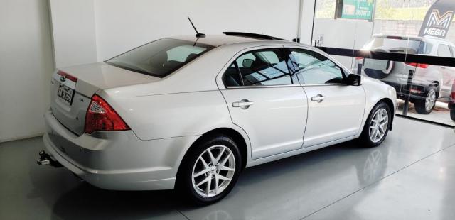 Fusion SEL 2.5 16V 173cv Aut. - Foto 2