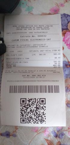 Óculos Ray Ban original - Foto 5