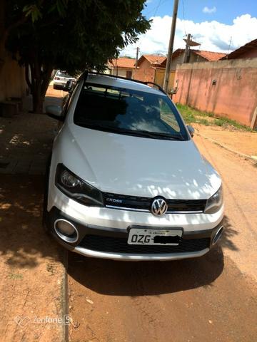 Saveiro cross CE 1.6 120-CV ano-14/15 - Foto 6