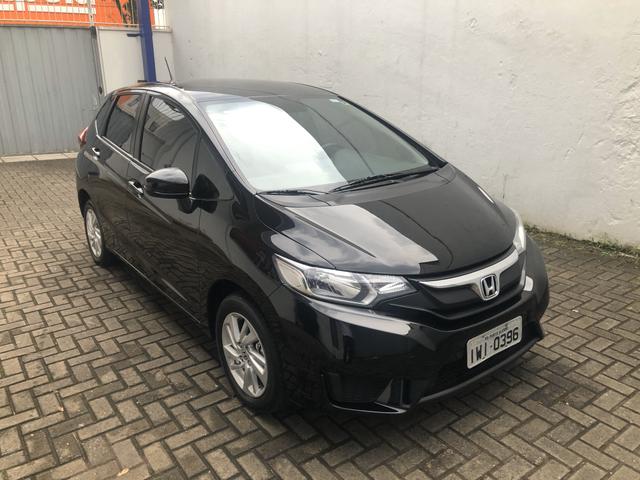 Honda Fit 2015 - impecável