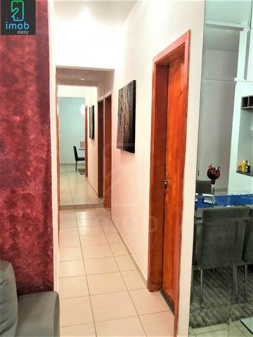 Vendo River Park, 2 quartos sendo 1 suíte, semi mobiliado - Foto 10