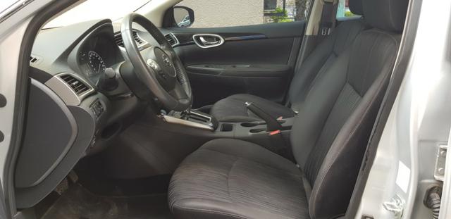 Sentra S 2.0L - Completo Automático - GNV 16m3 - IPVA 2020 - 60x S/Entrada - Score Baixo - Foto 5