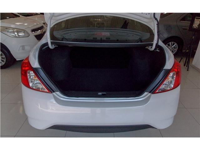 Nissan Versa 1.0 Flex - Foto 8