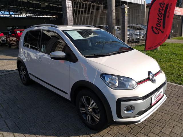 VOLKSWAGEN UP CROSS 1.0 MPI 12V FLEX 4P MANUAL - Foto 2