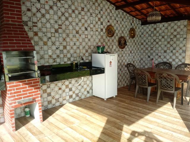 Linda Casa, Frente a Praia, Ilha Itaparica, Piscina, Cond. Fechado, Toda Mobiliada! - Foto 2
