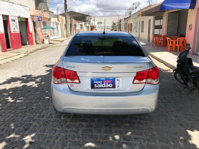 Cruze lt 1.8, 2012 bem conservado - Foto 5