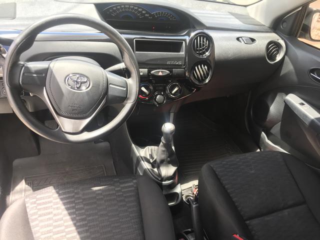 Toyota Etios 1.3 HB X - Foto 5