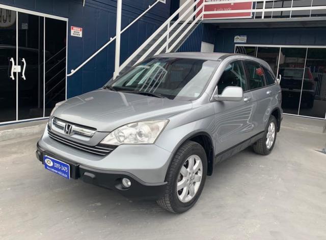 Honda CR-V LX 4X2 Automática 2.0 - Completa 2008 ! - Foto 3