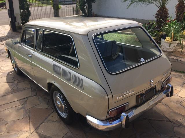 Vendo Variant 1971 (Placa Preta) - Foto 4