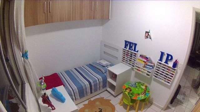Apartamento 2 quartos com móveis planejados - Foto 15