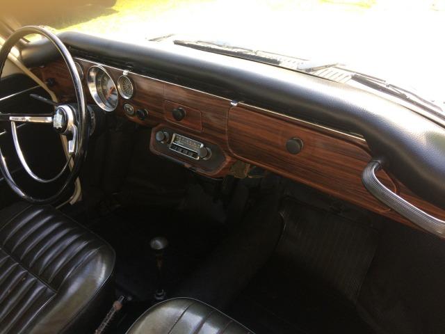 Vendo Variant 1971 (Placa Preta) - Foto 12