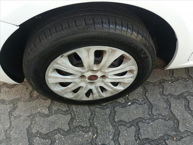 FIAT PUNTO 1.4 ATTRACTIVE 8V FLEX 4P MANUAL - Foto 10